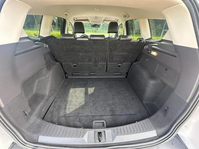 Ford Kuga Automat 4x4 po serwisie