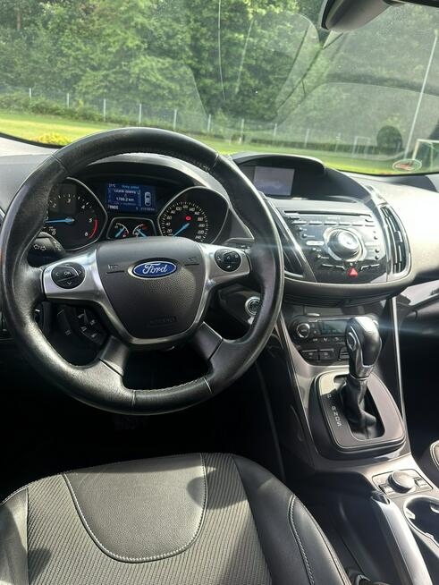 Ford Kuga Automat 4x4 po serwisie