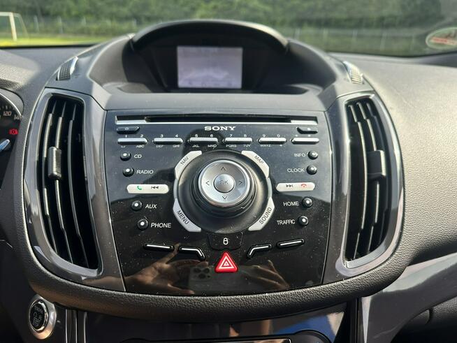 Ford Kuga Automat 4x4 po serwisie