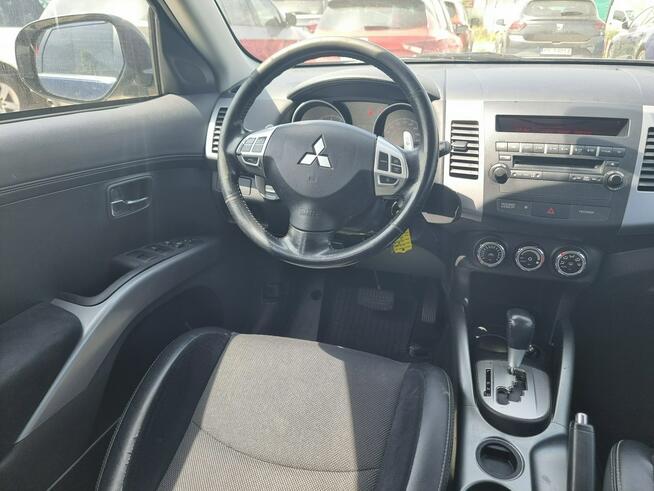 Mitsubishi Outlander automat,hak,webasto