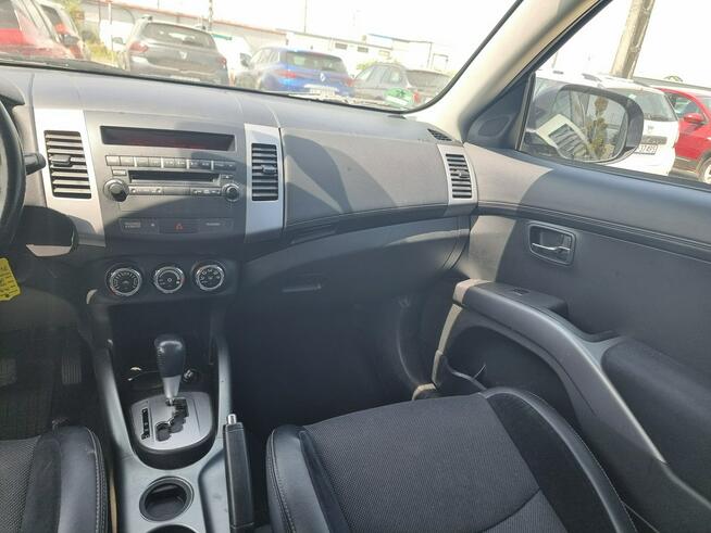 Mitsubishi Outlander automat,hak,webasto