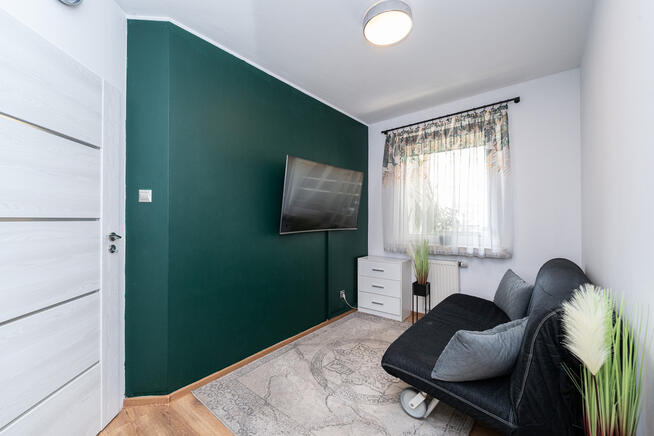 Okazja! Przytulne dwa pokoje w spokojnej okolicy.