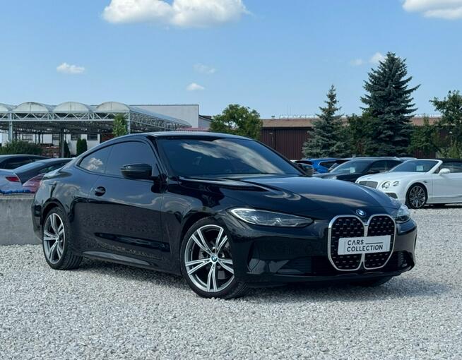 BMW 430 Drugi Właściciel / Tempomat / KeyLess / Szyberdach / FV marża