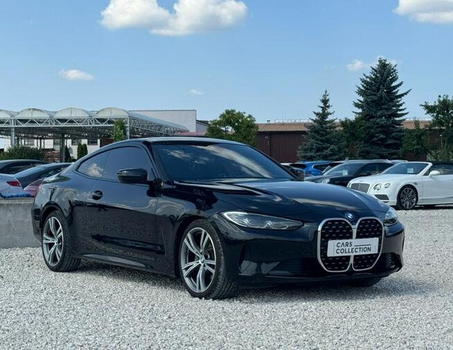 BMW 430 Drugi Właściciel / Tempomat / KeyLess / Szyberdach / FV marża