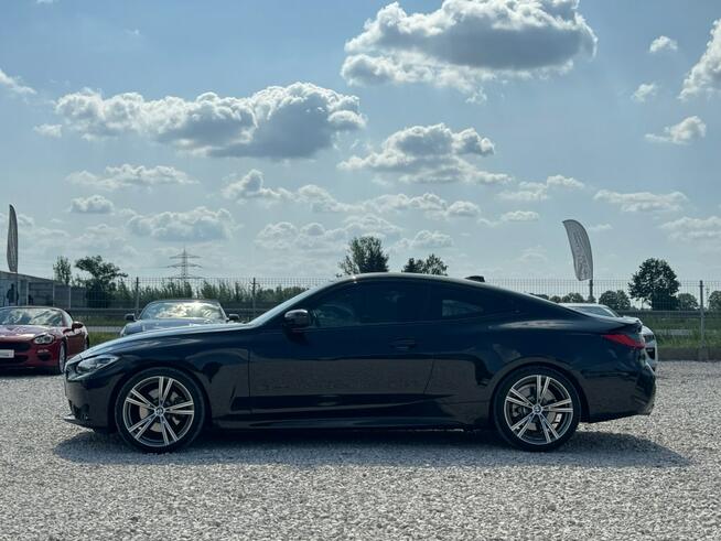 BMW 430 Drugi Właściciel / Tempomat / KeyLess / Szyberdach / FV marża