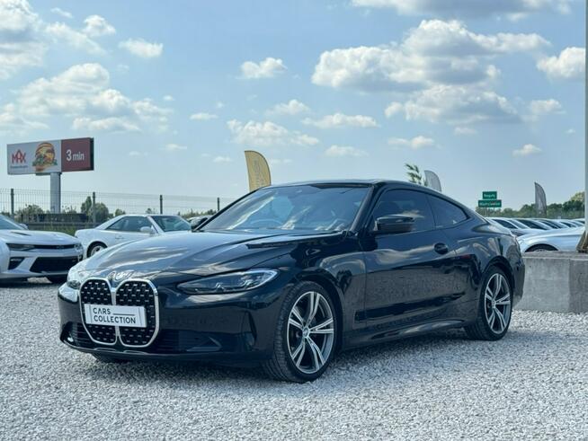 BMW 430 Drugi Właściciel / Tempomat / KeyLess / Szyberdach / FV marża