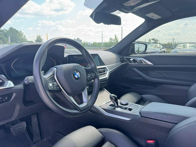 BMW 430 Drugi Właściciel / Tempomat / KeyLess / Szyberdach / FV marża