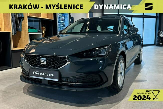 Seat Leon Sportstourer Style - 1.5 TSI - 115KM - Manual - Rocznik 2025!