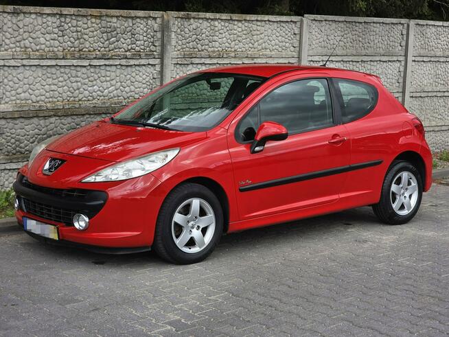 Peugeot 207 1.4 95KM Benzyna*Klima*Bezwypadkowy*Super Stan*GWARANCJA