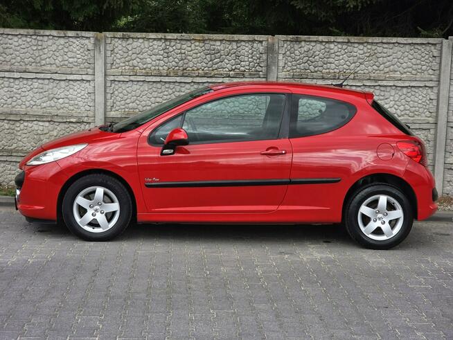 Peugeot 207 1.4 95KM Benzyna*Klima*Bezwypadkowy*Super Stan*GWARANCJA
