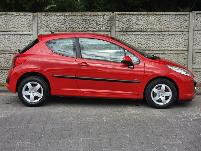 Peugeot 207 1.4 95KM Benzyna*Klima*Bezwypadkowy*Super Stan*GWARANCJA