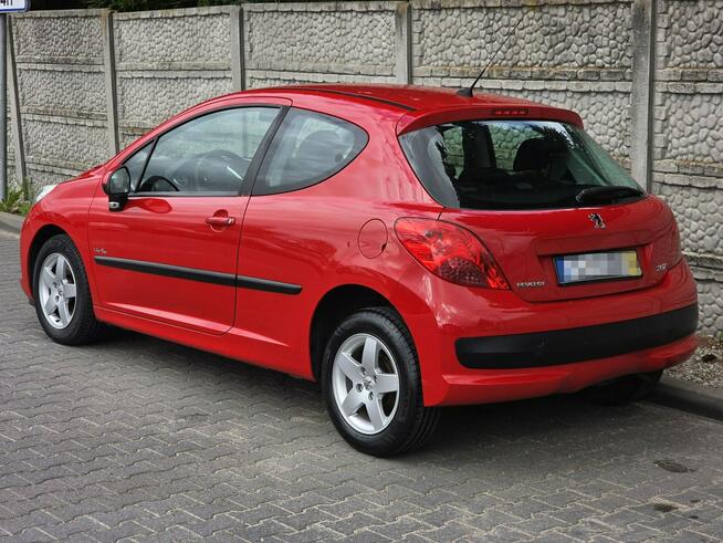 Peugeot 207 1.4 95KM Benzyna*Klima*Bezwypadkowy*Super Stan*GWARANCJA