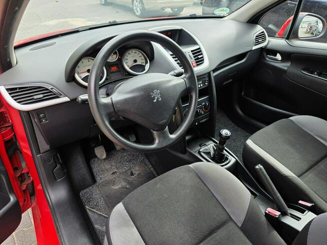 Peugeot 207 1.4 95KM Benzyna*Klima*Bezwypadkowy*Super Stan*GWARANCJA