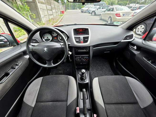 Peugeot 207 1.4 95KM Benzyna*Klima*Bezwypadkowy*Super Stan*GWARANCJA