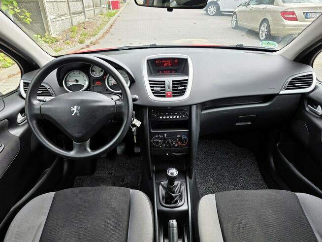 Peugeot 207 1.4 95KM Benzyna*Klima*Bezwypadkowy*Super Stan*GWARANCJA