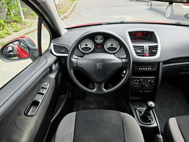 Peugeot 207 1.4 95KM Benzyna*Klima*Bezwypadkowy*Super Stan*GWARANCJA