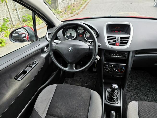 Peugeot 207 1.4 95KM Benzyna*Klima*Bezwypadkowy*Super Stan*GWARANCJA