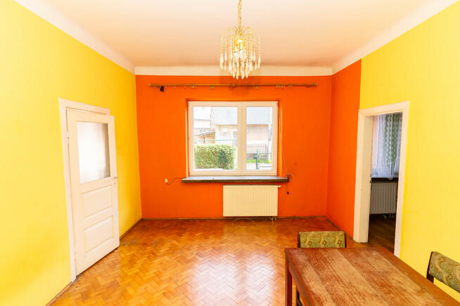 Dom po częściowym remoncie - 124m2 – Starachowice