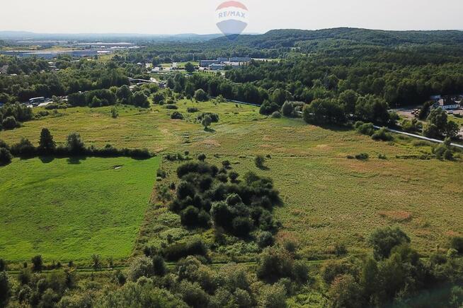 DZIAŁKA USŁUGOWA KRAKÓW SKOTNICKA
