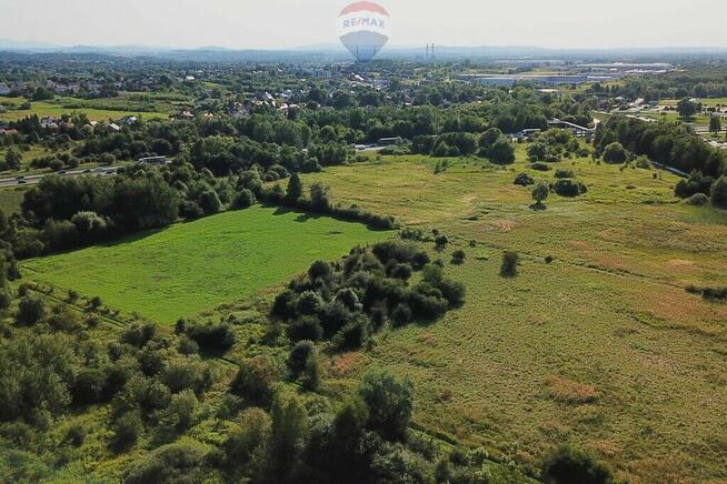 DZIAŁKA USŁUGOWA KRAKÓW SKOTNICKA