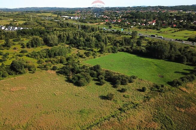 DZIAŁKA USŁUGOWA KRAKÓW SKOTNICKA