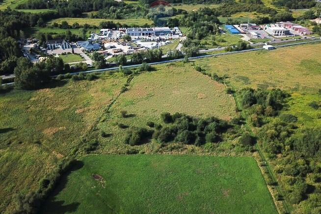 DZIAŁKA USŁUGOWA KRAKÓW SKOTNICKA