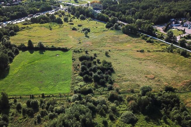 DZIAŁKA USŁUGOWA KRAKÓW SKOTNICKA