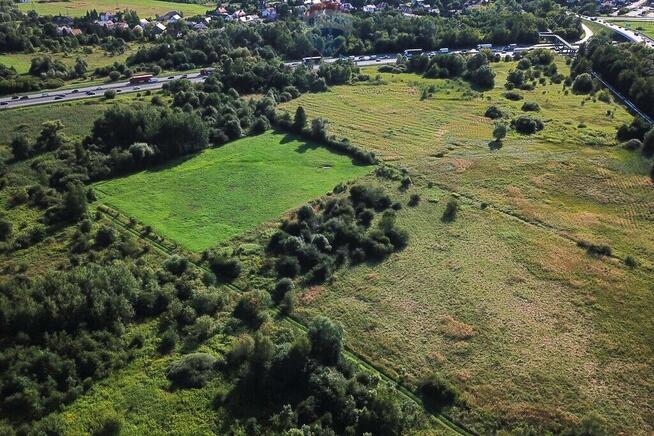 DZIAŁKA USŁUGOWA KRAKÓW SKOTNICKA