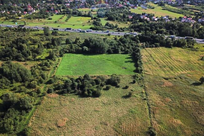 DZIAŁKA USŁUGOWA KRAKÓW SKOTNICKA