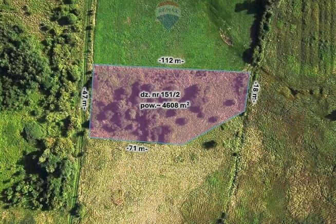 DZIAŁKA USŁUGOWA KRAKÓW SKOTNICKA