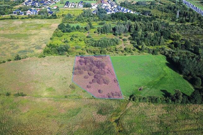 DZIAŁKA USŁUGOWA KRAKÓW SKOTNICKA
