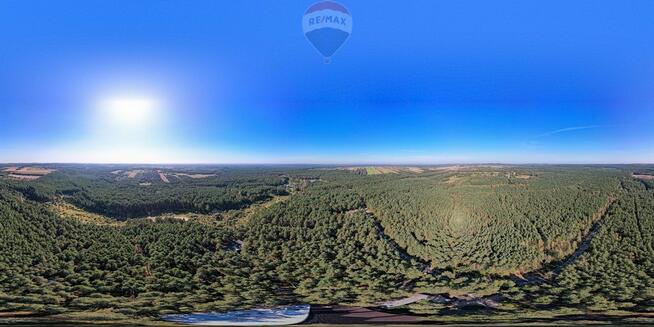 BUDOWLANE 1,8 ha na Jurze Krak.-Częstochowskiej!