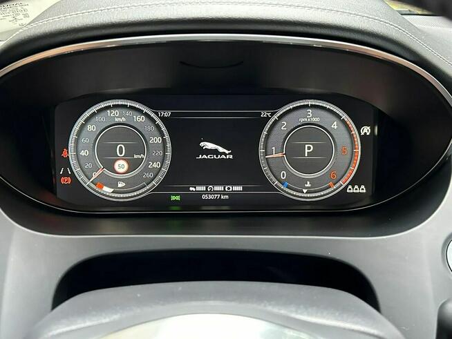 Jaguar E-Pace AWD R-Dynamic! 180kM! Salon Polska !Virtual Cockpit ! VAT 23%!