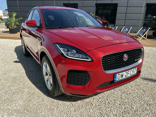 Jaguar E-Pace AWD R-Dynamic! 180kM! Salon Polska !Virtual Cockpit ! VAT 23%!
