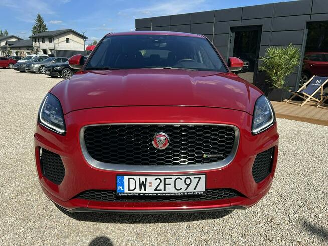Jaguar E-Pace AWD R-Dynamic! 180kM! Salon Polska !Virtual Cockpit ! VAT 23%!