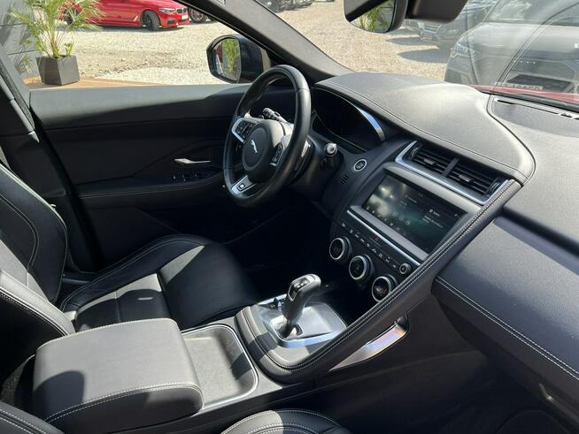 Jaguar E-Pace AWD R-Dynamic! 180kM! Salon Polska !Virtual Cockpit ! VAT 23%!