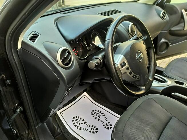 Nissan Qashqai 1.6 Benzyna Automat Klimatronic PDC Zarejestrowany