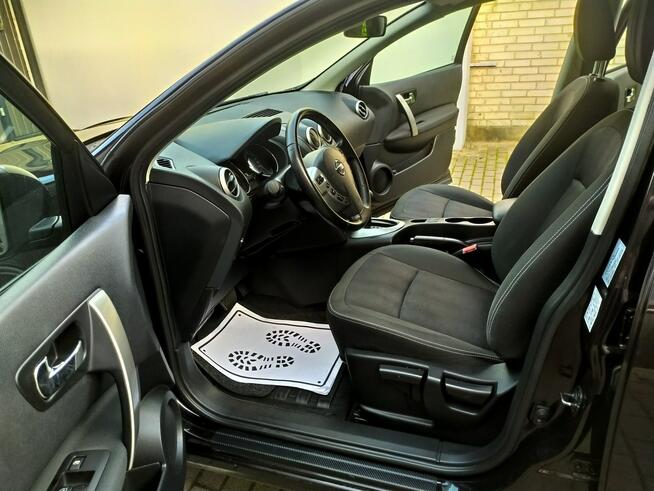 Nissan Qashqai 1.6 Benzyna Automat Klimatronic PDC Zarejestrowany