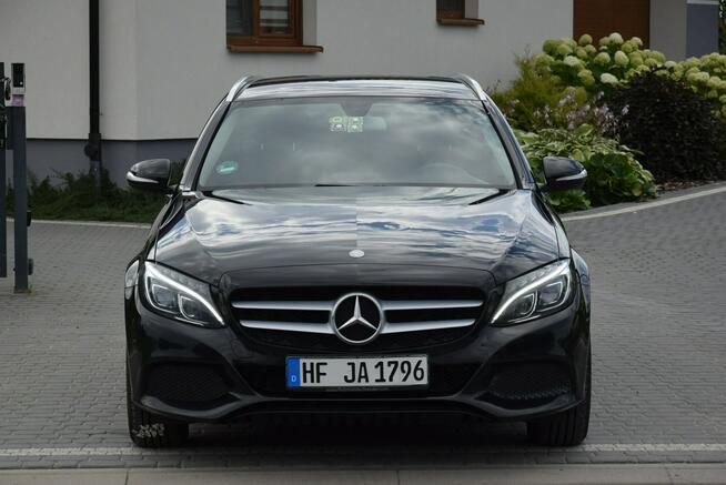 Mercedes C 200 1.6D 2015r/ Automat/ Led/ Navi/ 2x Kpl Kół/ Sprowadzony/ Opłacony