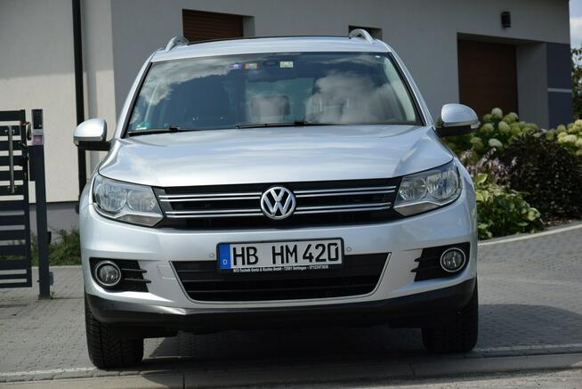 Volkswagen Tiguan 2.0TDI 2012r Lift/ PDC/ Odpinany Hak/ Sprowadzony/ Opłacony