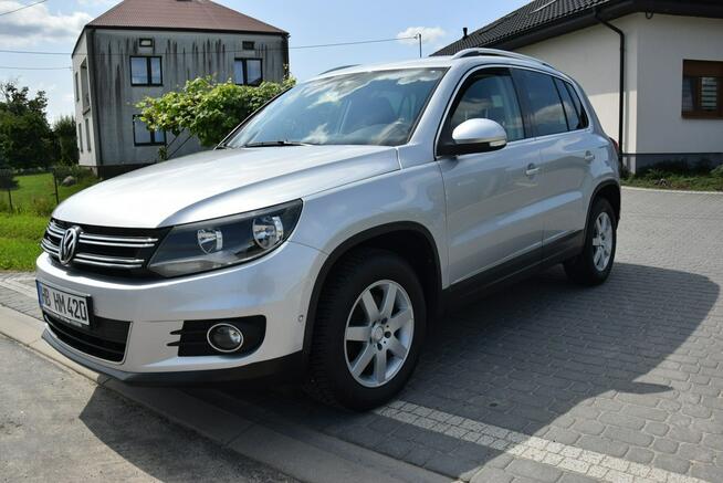 Volkswagen Tiguan 2.0TDI 2012r Lift/ PDC/ Odpinany Hak/ Sprowadzony/ Opłacony