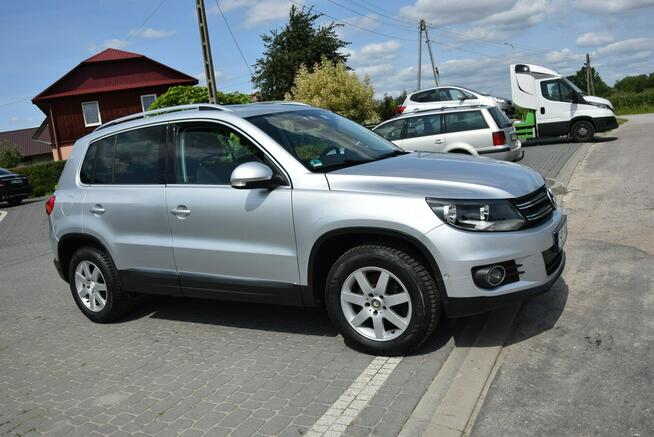 Volkswagen Tiguan 2.0TDI 2012r Lift/ PDC/ Odpinany Hak/ Sprowadzony/ Opłacony