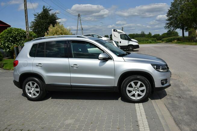Volkswagen Tiguan 2.0TDI 2012r Lift/ PDC/ Odpinany Hak/ Sprowadzony/ Opłacony