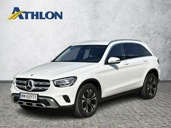 Mercedes GLC 200 200d 4-Matic 120KW Kamera Navi SalonPL VAT23%
