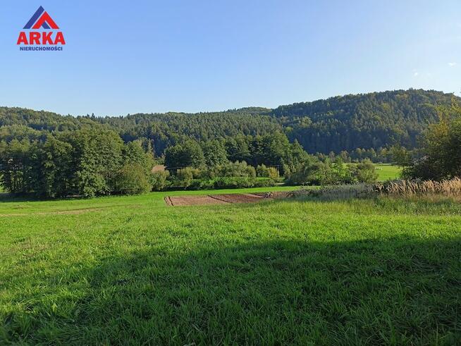 Działka budowlana Tarnawa gm. Łapanów
