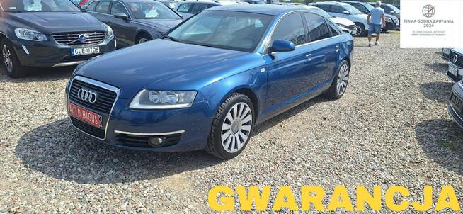 Audi A6 Navi klima super stan zarejestrowane 1 rej 2006