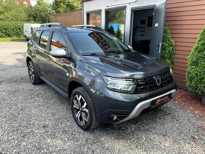 Dacia Duster LED,Klima,Navi,Temp,Martwe Pole,Kamera 360,Keyless GO, Czujniki Park