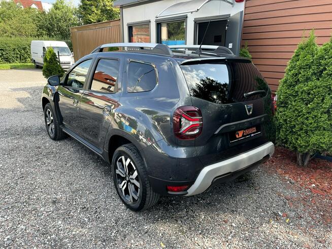 Dacia Duster LED,Klima,Navi,Temp,Martwe Pole,Kamera 360,Keyless GO, Czujniki Park