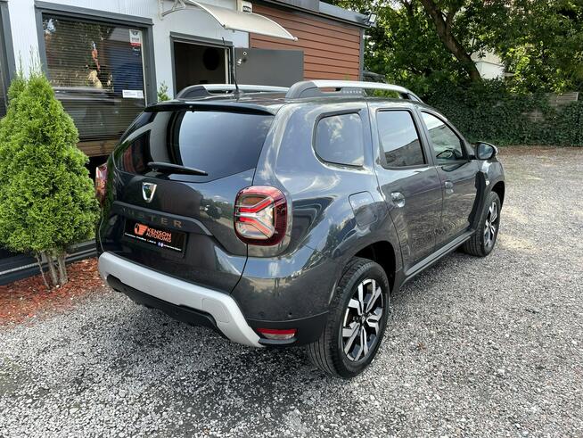 Dacia Duster LED,Klima,Navi,Temp,Martwe Pole,Kamera 360,Keyless GO, Czujniki Park