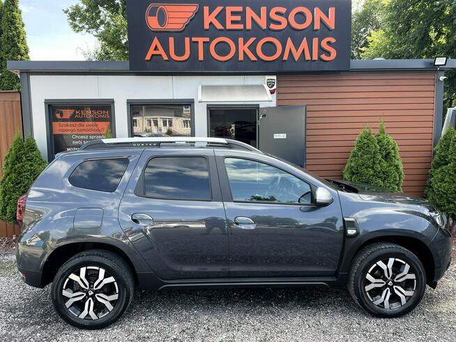 Dacia Duster LED,Klima,Navi,Temp,Martwe Pole,Kamera 360,Keyless GO, Czujniki Park